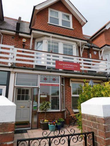 Bed and breakfast Eastbourne