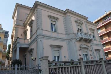 Apartment Balcony/Patio Pescara