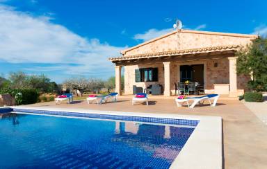 Ferienhaus Sineu