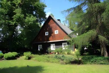 Huis Malá Morávka