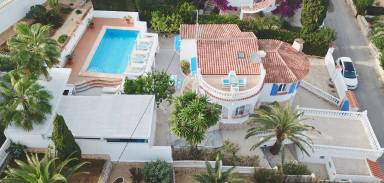 Villa de 170 m²