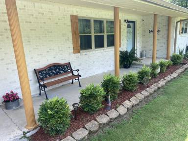 House Tombigbee State Park