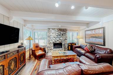 Airbnb  Sun Valley