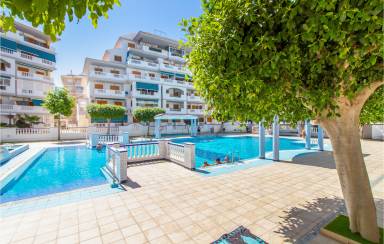 Apartamento de 50 m²