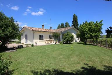 Maison de vacances Saint-Émilion