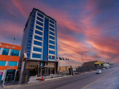 Apart-hotel Taybah