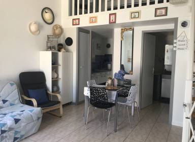 Maison de vacances Commequiers