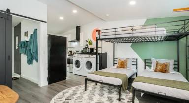 Appartement 33 m²