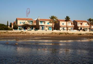 Maison de vacances Gruissan