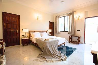 Maison de vacances 500 m²