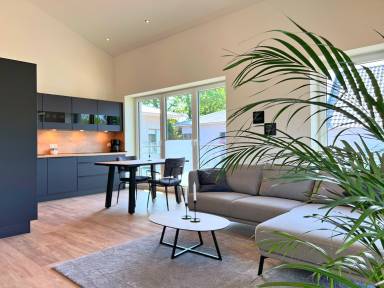 Ferienwohnung Garten Sande