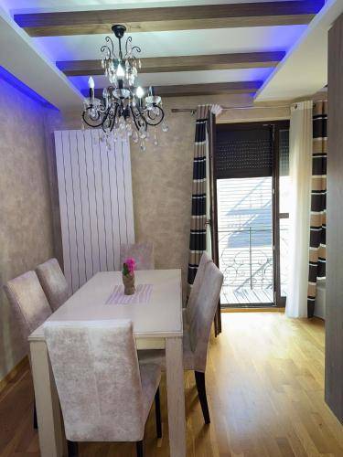 Apartma Mokra Gora