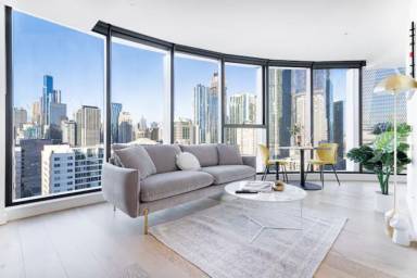 Appartement Melbourne City