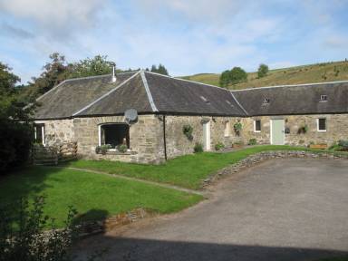Farmhouse Pitlochry