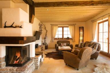 Ferienhaus  Ilsenburg (Harz)