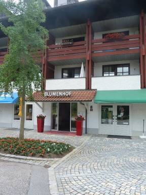 Ferienwohnung Bad Griesbach im Rottal