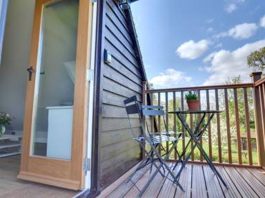 Apartment Balcony Crowborough