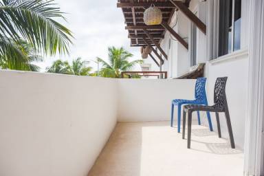 Aparthotel Balcony/Patio Mahahual