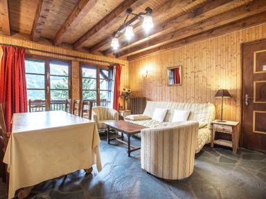Appartement La Clusaz