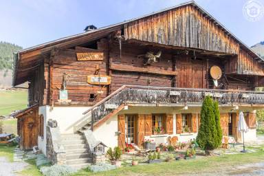 Gîte 31 m²