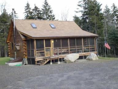 Cabin  Tenants Harbor