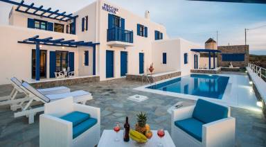 Aparthotel Mykonos