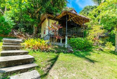 Resort  Ko Pha-ngan