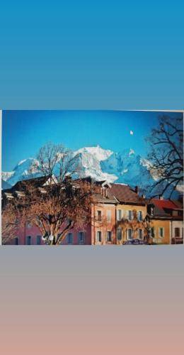 Appartement Sallanches