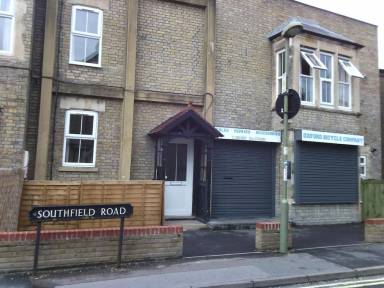 Accommodation Oxford
