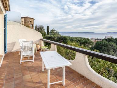 Appartamento Le Lavandou