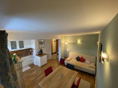 43 m² Apartment