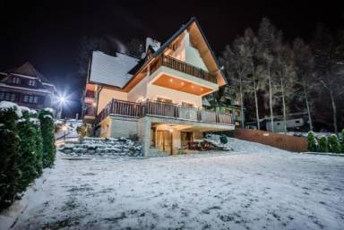 Leilighet Zakopane