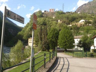 Appartamento Teglio