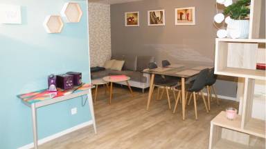 Maison de vacances 48 m²