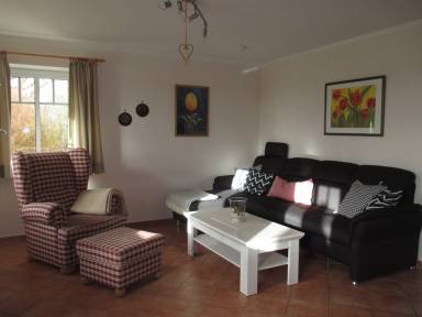 Ferienwohnung Högel