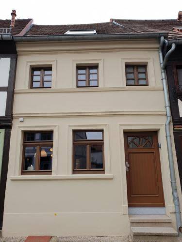 Ferienhaus Tangermünde