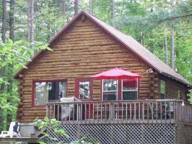 Cabin Lake Arrowhead