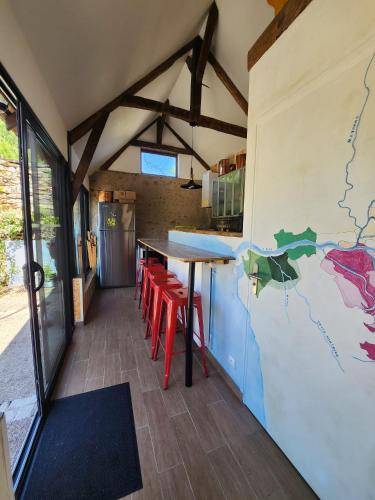 Maison de vacances Chinon