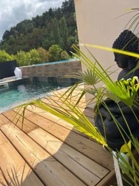 Maison de vacances Aubenas