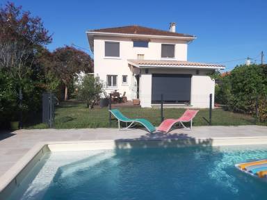 Maison de vacances Mérignac