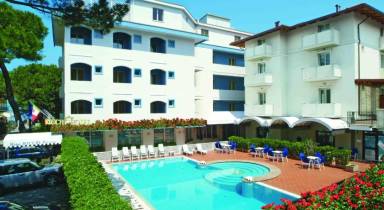 Hotel Ricchi 3 stelle superior