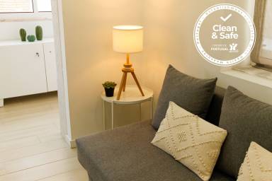Appartement Costa da Caparica