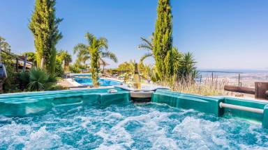 Ferienhaus Algarrobo