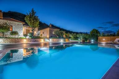 Villa  Pantokratoras