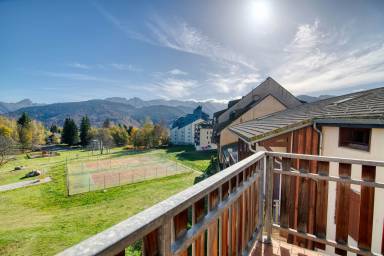 Appartement 34 m²