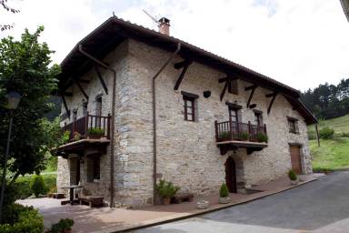 Casa rural  Orozco
