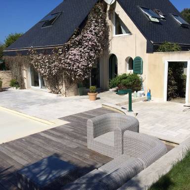Maison de vacances Saint-Pabu