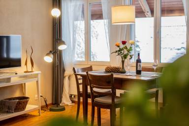 Ferienwohnung Terrasse/Balkon Winterthur
