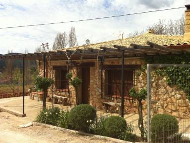 Casa rural Riópar
