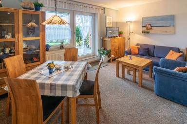 Ferienwohnung Dornumersiel